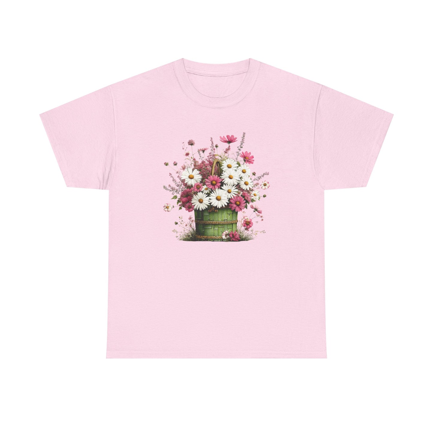 Vintage Wildflower Garden Tee