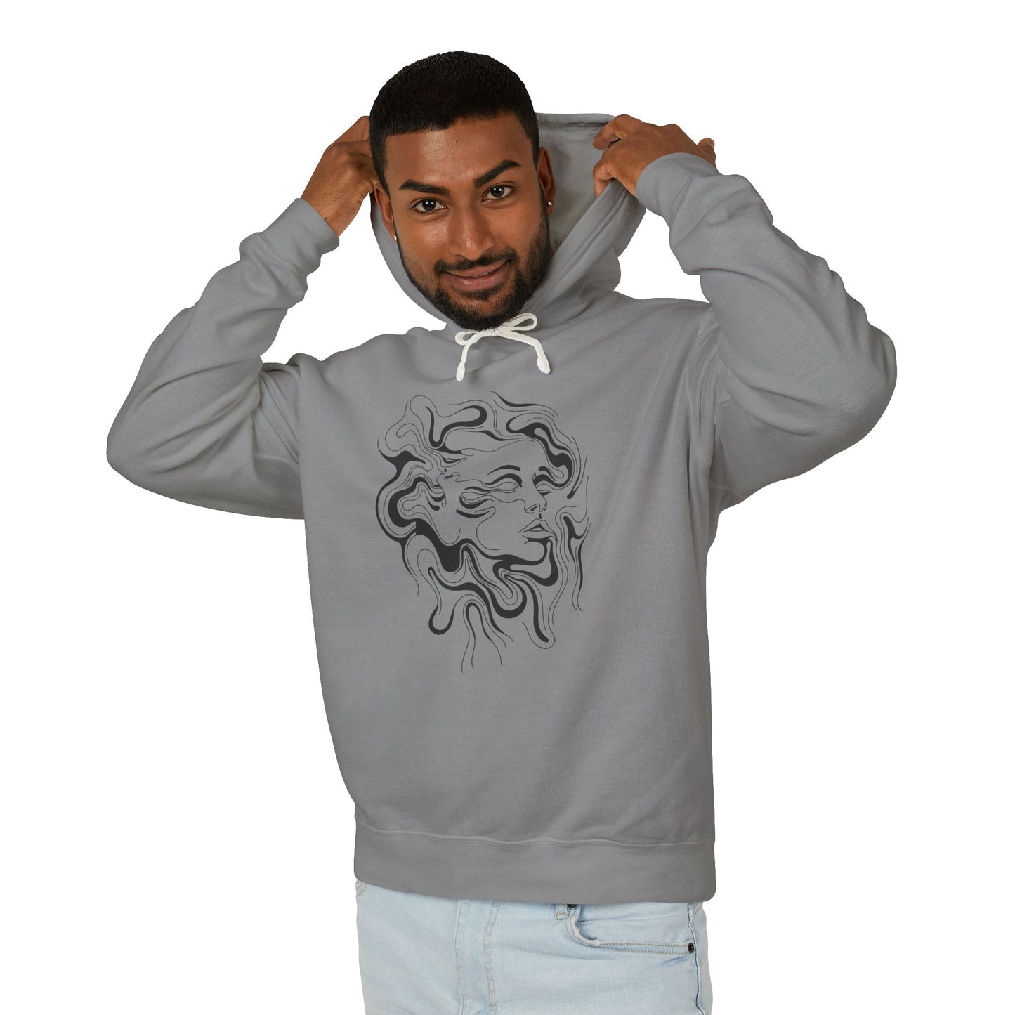Mystic Lion Hoodie