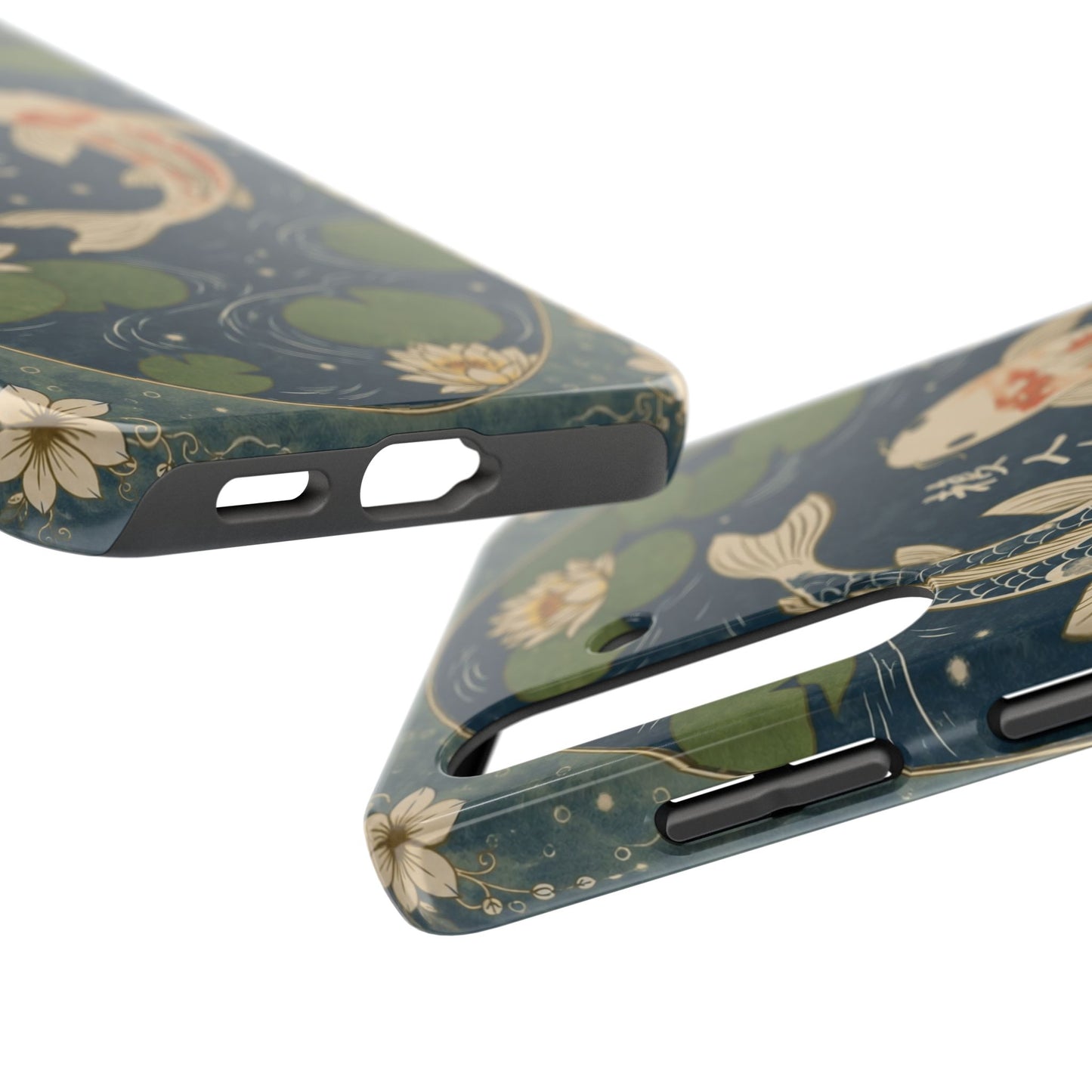 Koi Reverie Samsung Phone Case