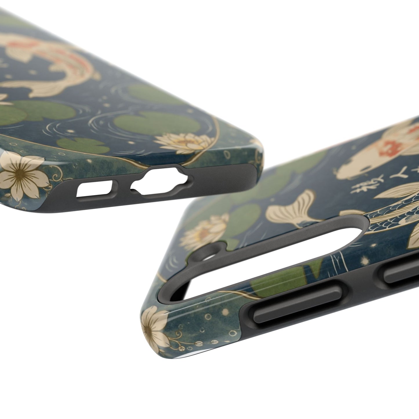 Koi Reverie Samsung Phone Case