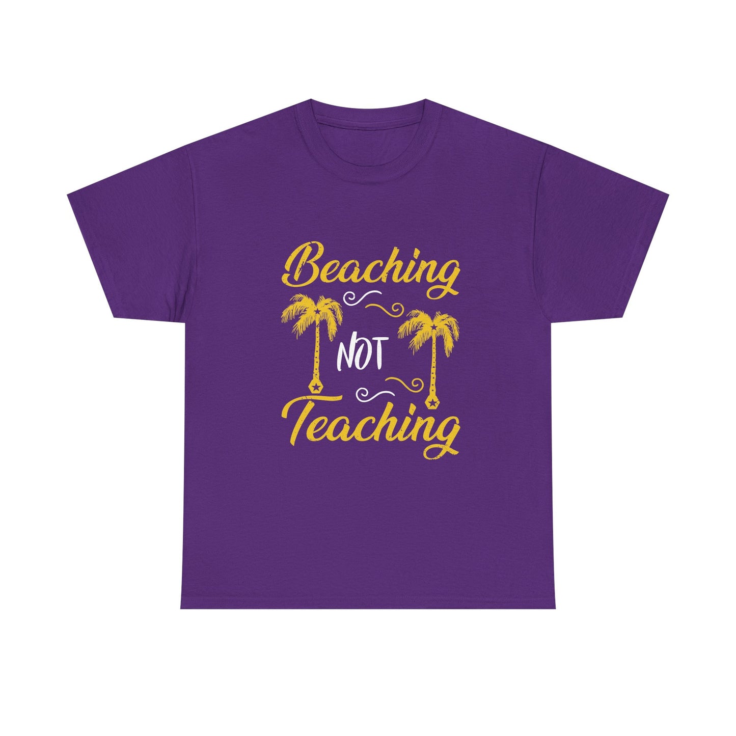 Beaching Teaching Graphic Tee