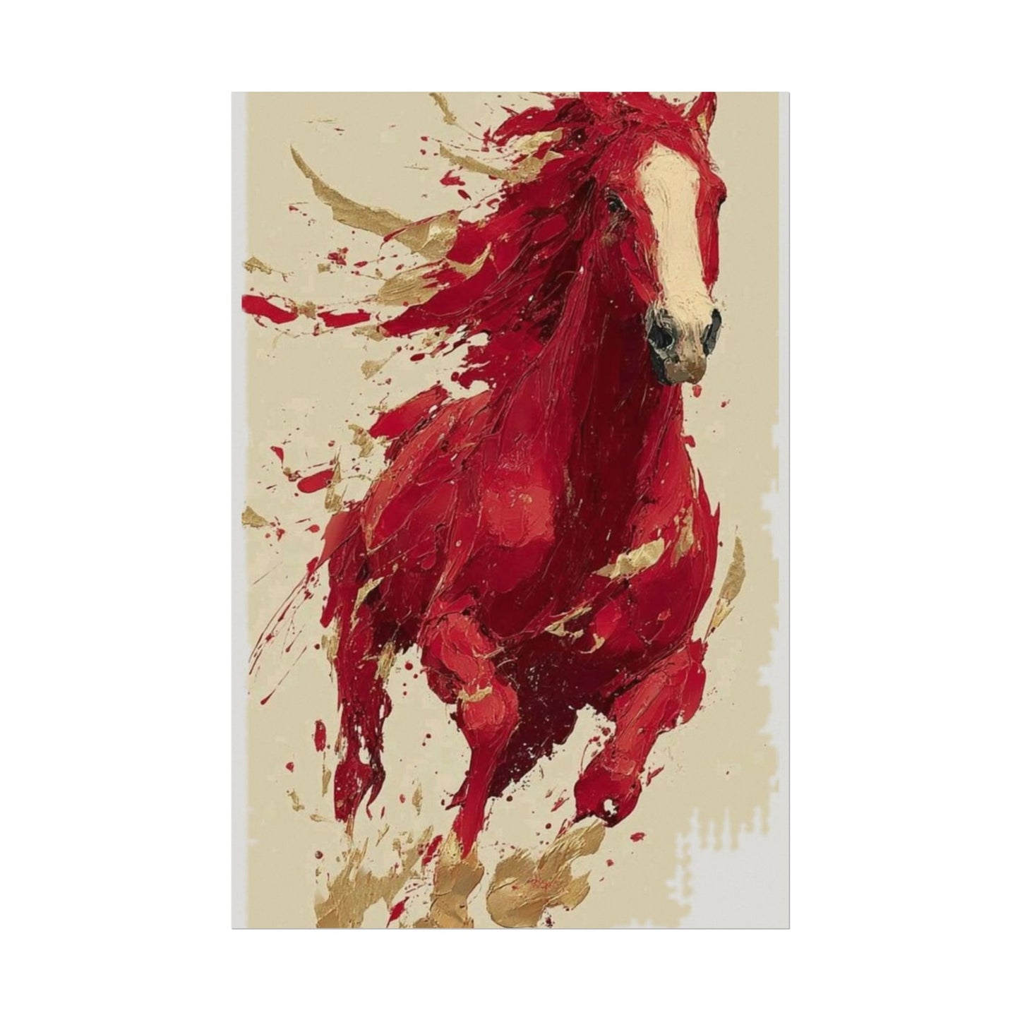 Untamed Stallion Poster