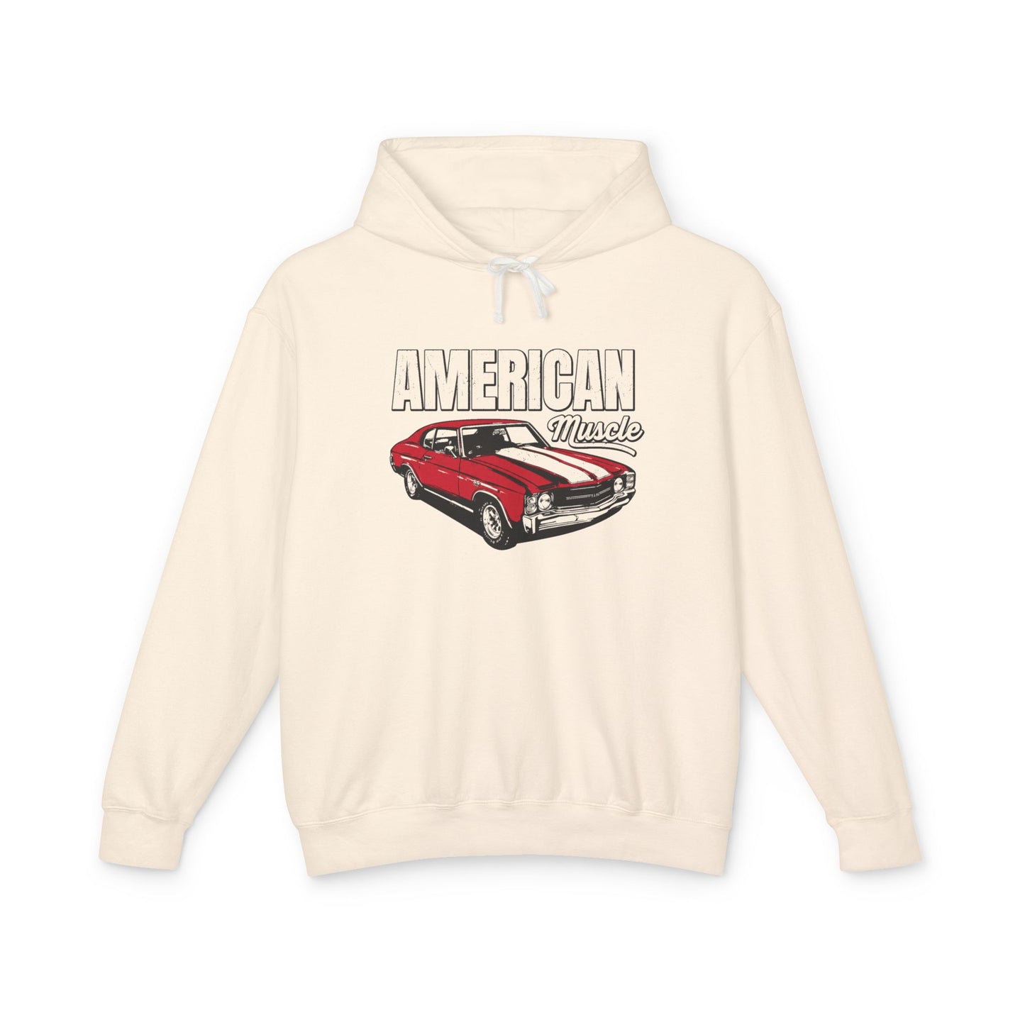 American Muscle Hoodie