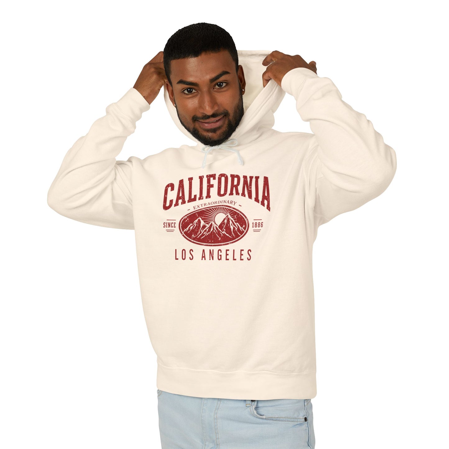 California Heritage Hoodie