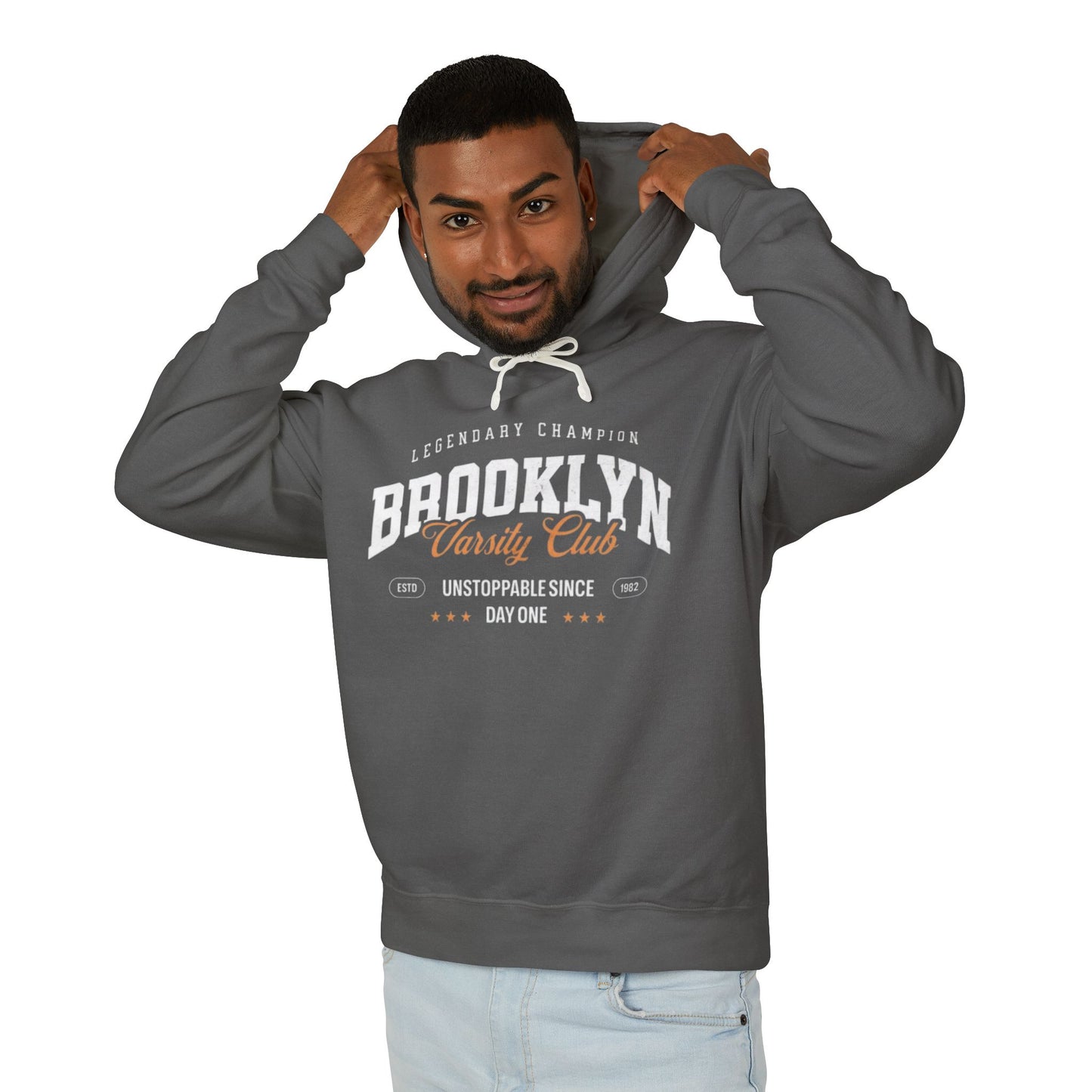 Brooklyn Athletic Heritage Hoodie