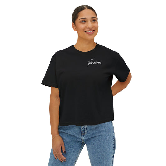 Passion Script Tee