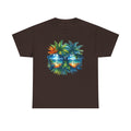 Tropical Sunglasses Palm Tree T-Shirt