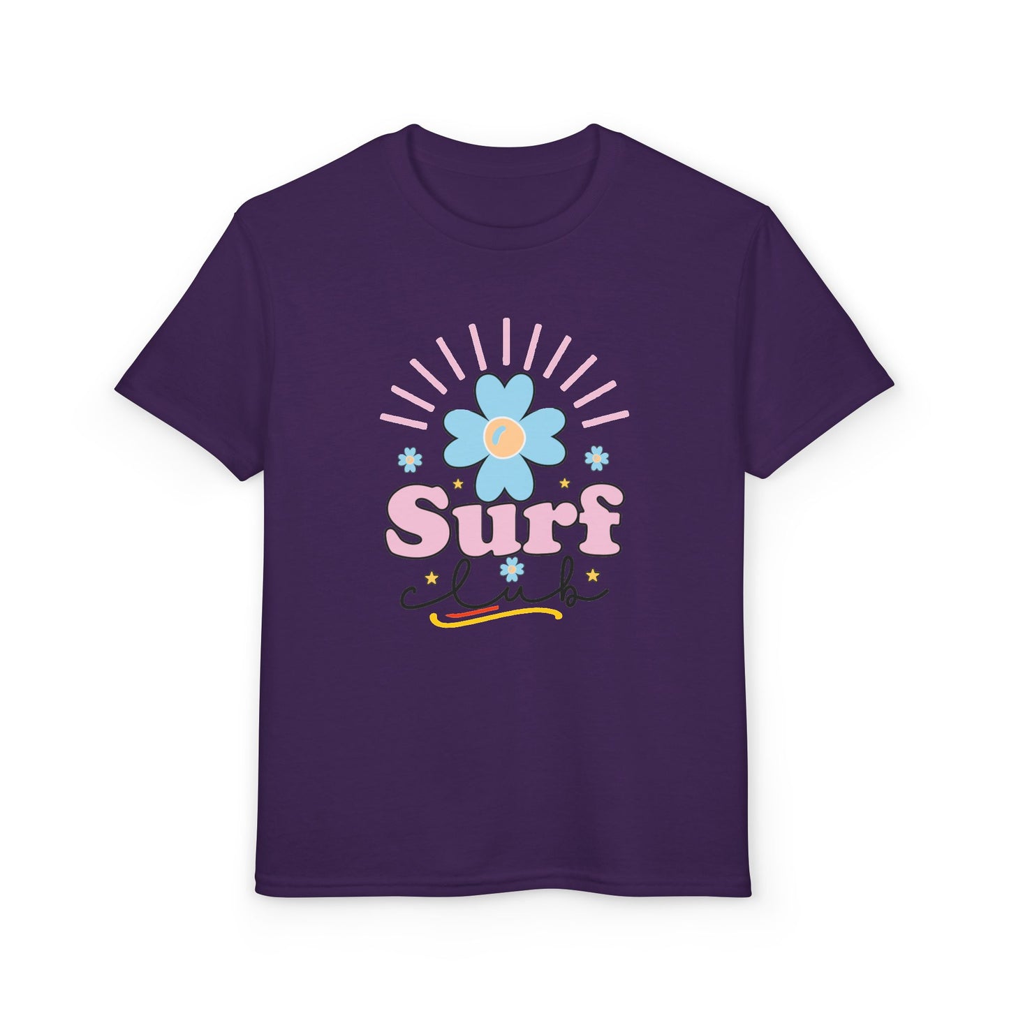 Youth Sun Surf Club Graphic Tee