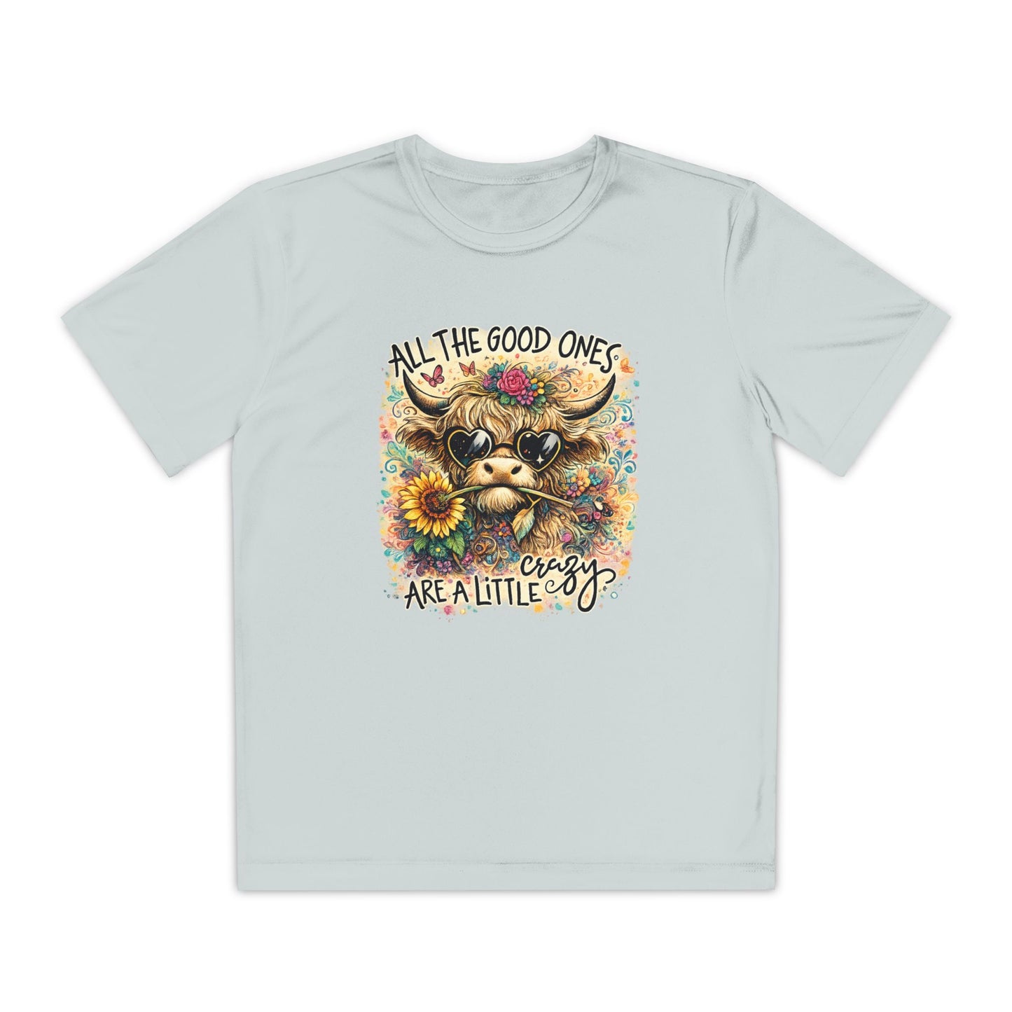 Youth Cowgirl Graphic T-Shirt