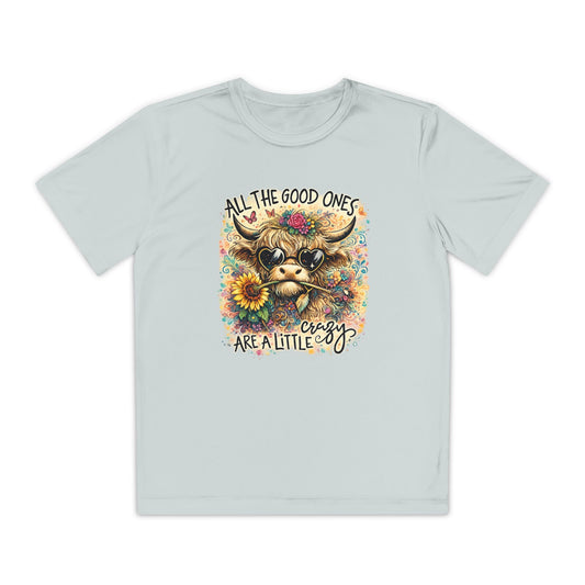 Youth Cowgirl Graphic T-Shirt