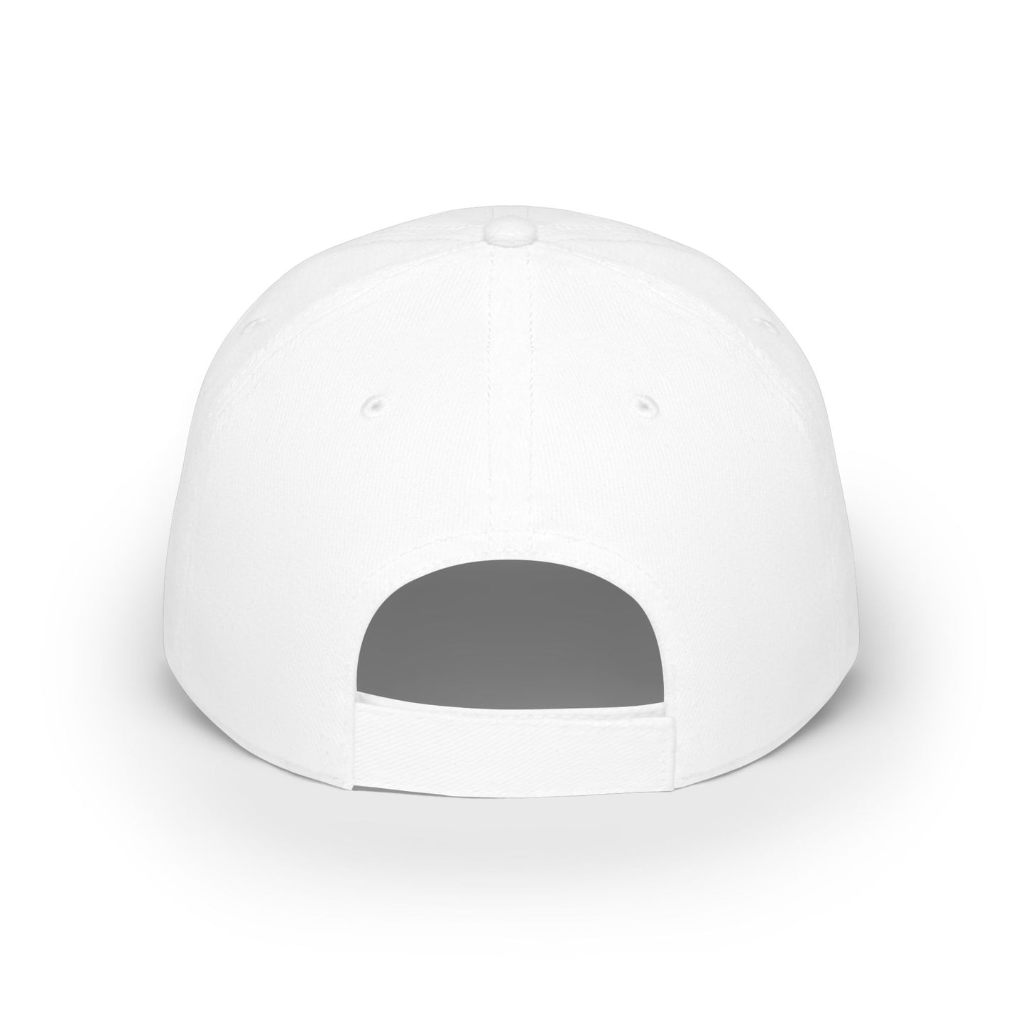 Citrine Facetwork Interlink Cotton Cap