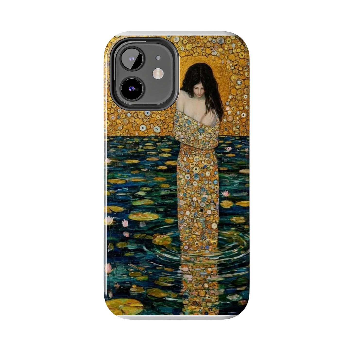Ornate Muse Phone Case