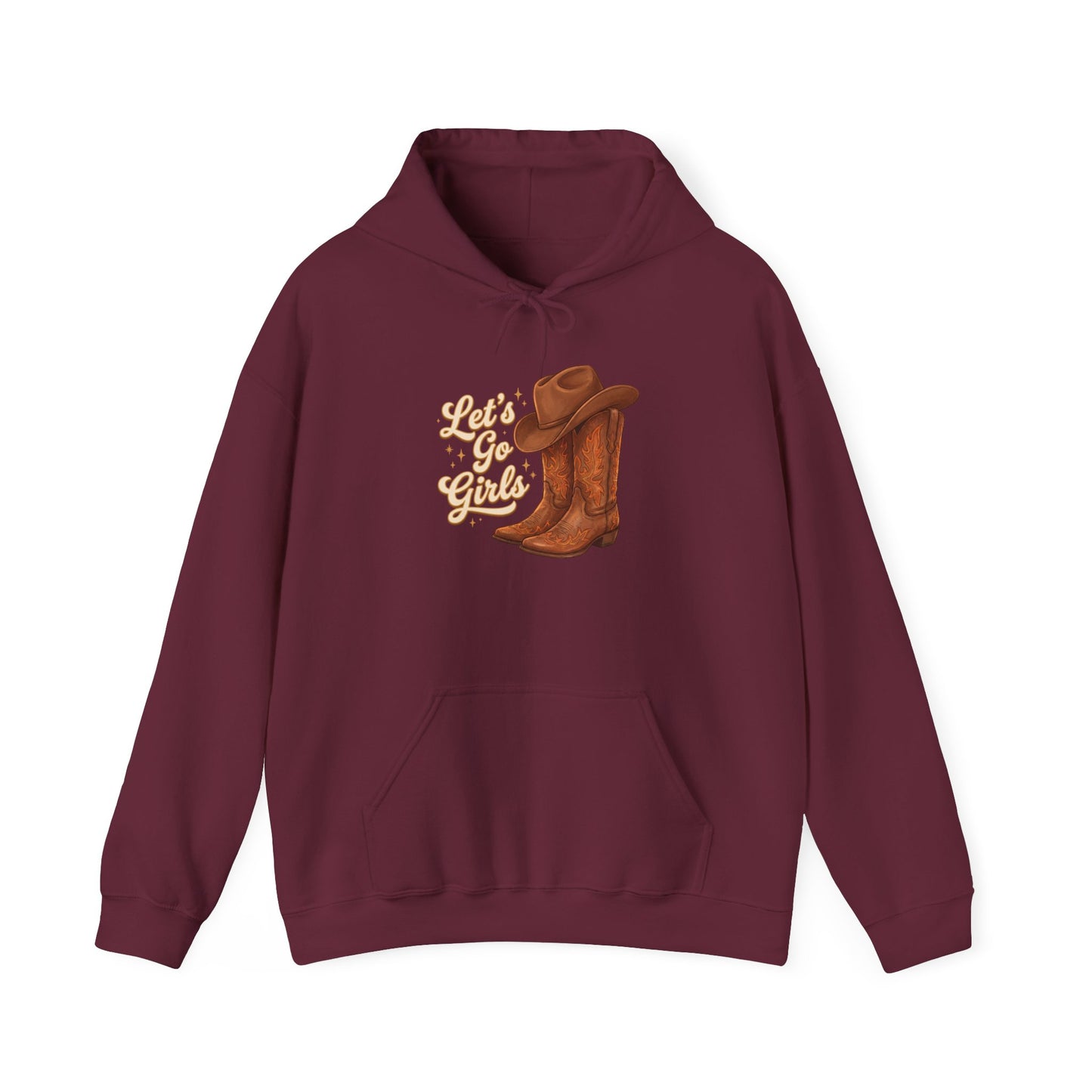 Western Legacy Hoodie