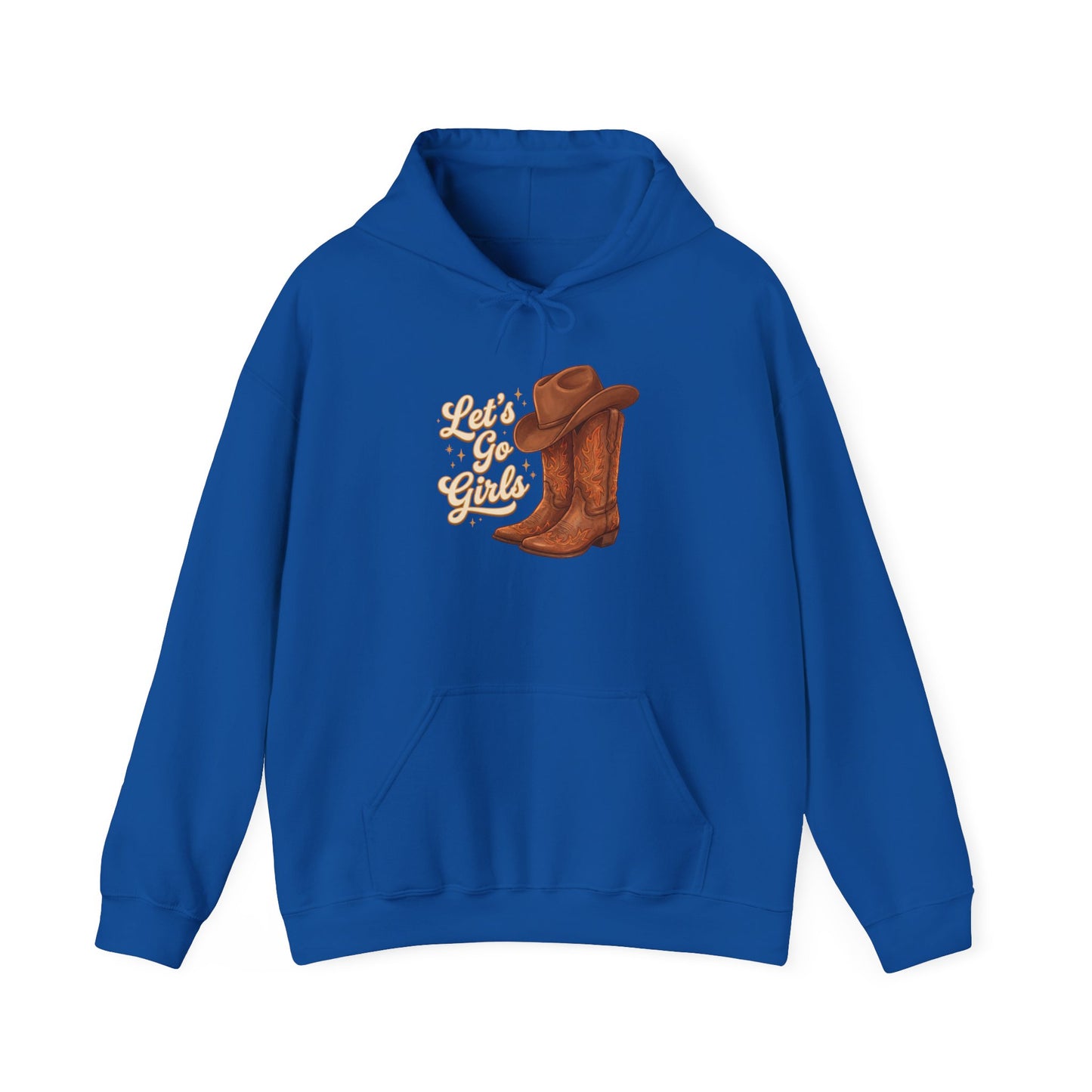 Western Legacy Hoodie