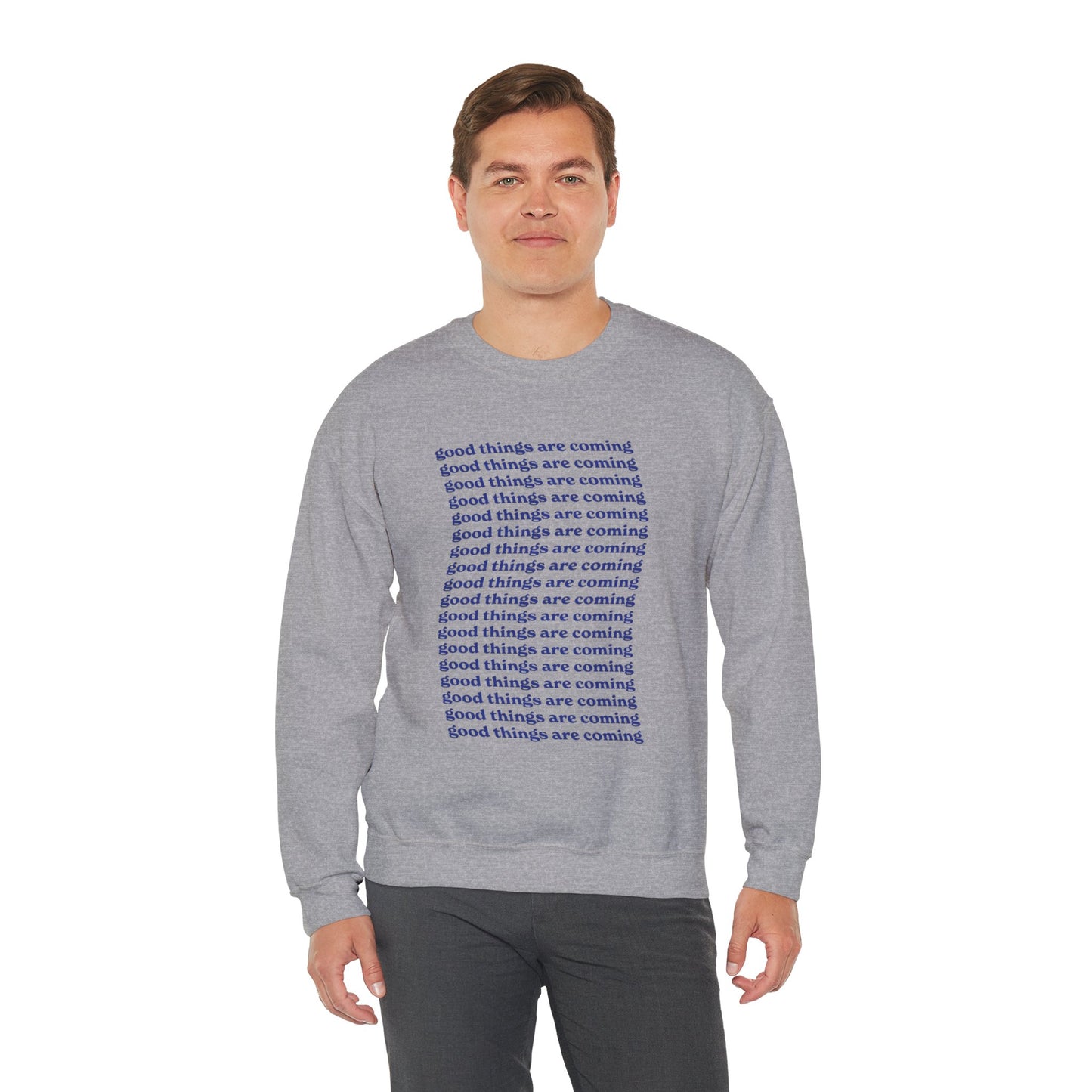 Echo Typography Sweat