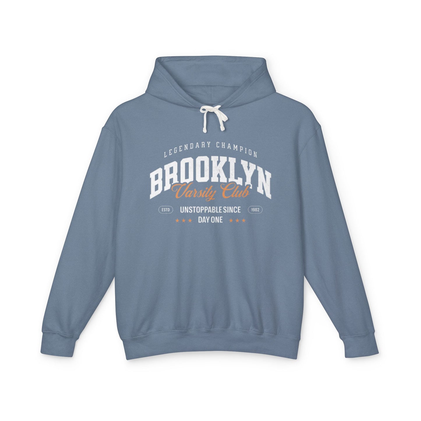 Brooklyn Athletic Heritage Hoodie