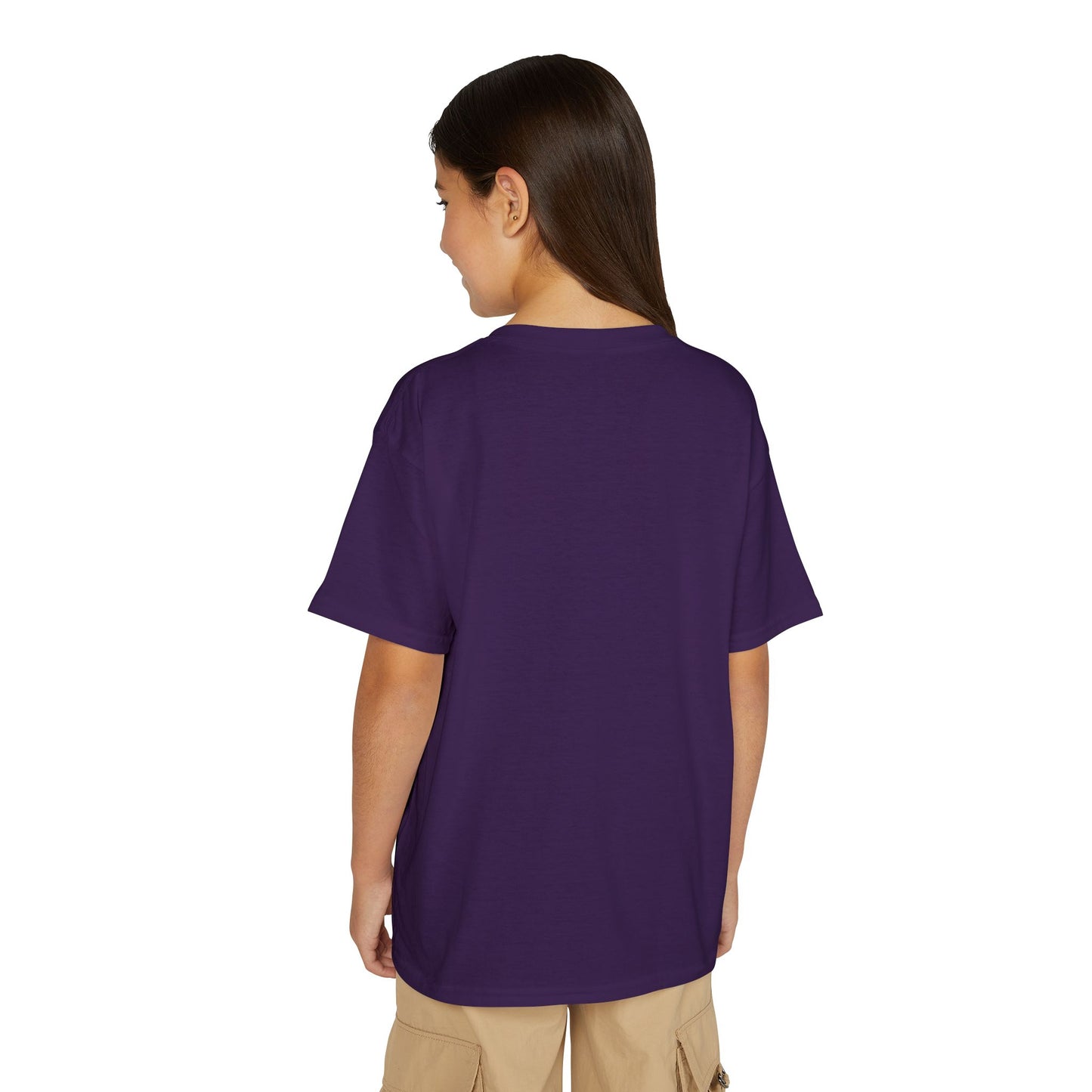 Youth Sunshine Bloom Graphic Tee