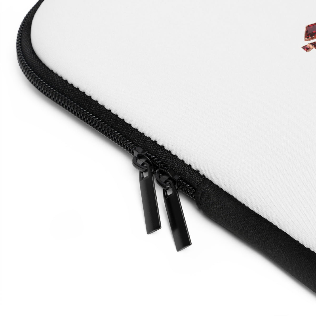 Ruby Interlink Neoprene Laptop Sleeve