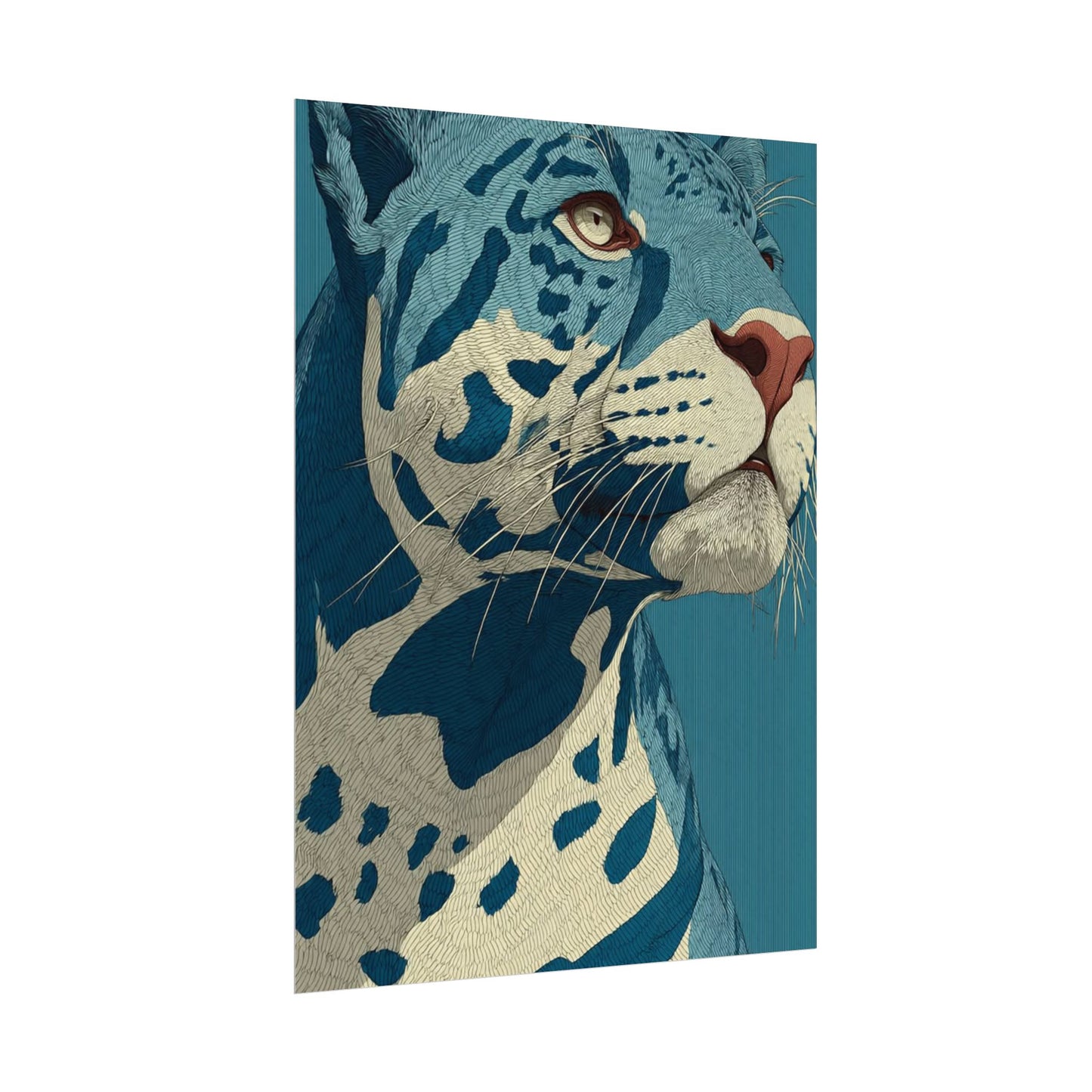 Untamed Gaze Poster