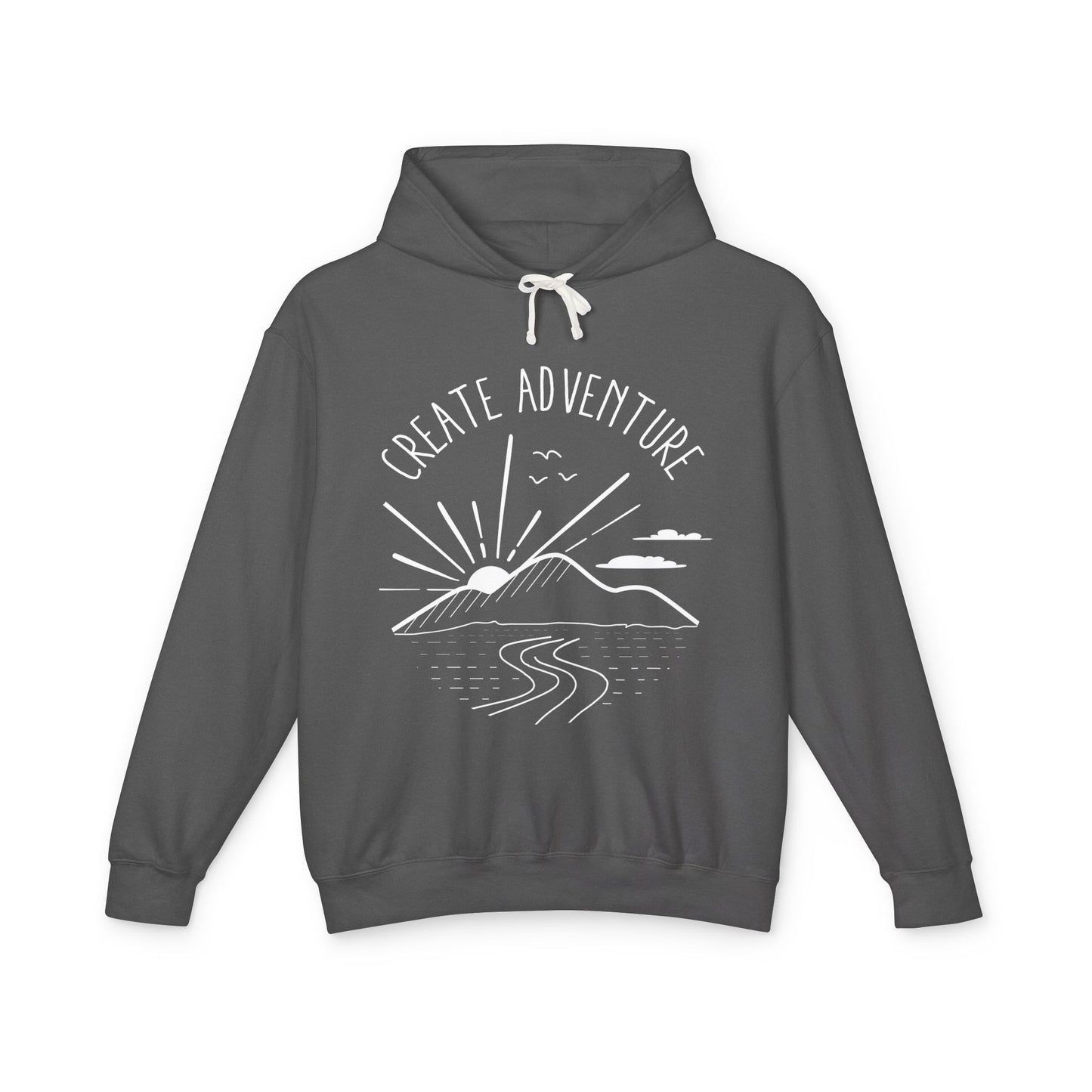 Create Adventure Lightweight Hoodie