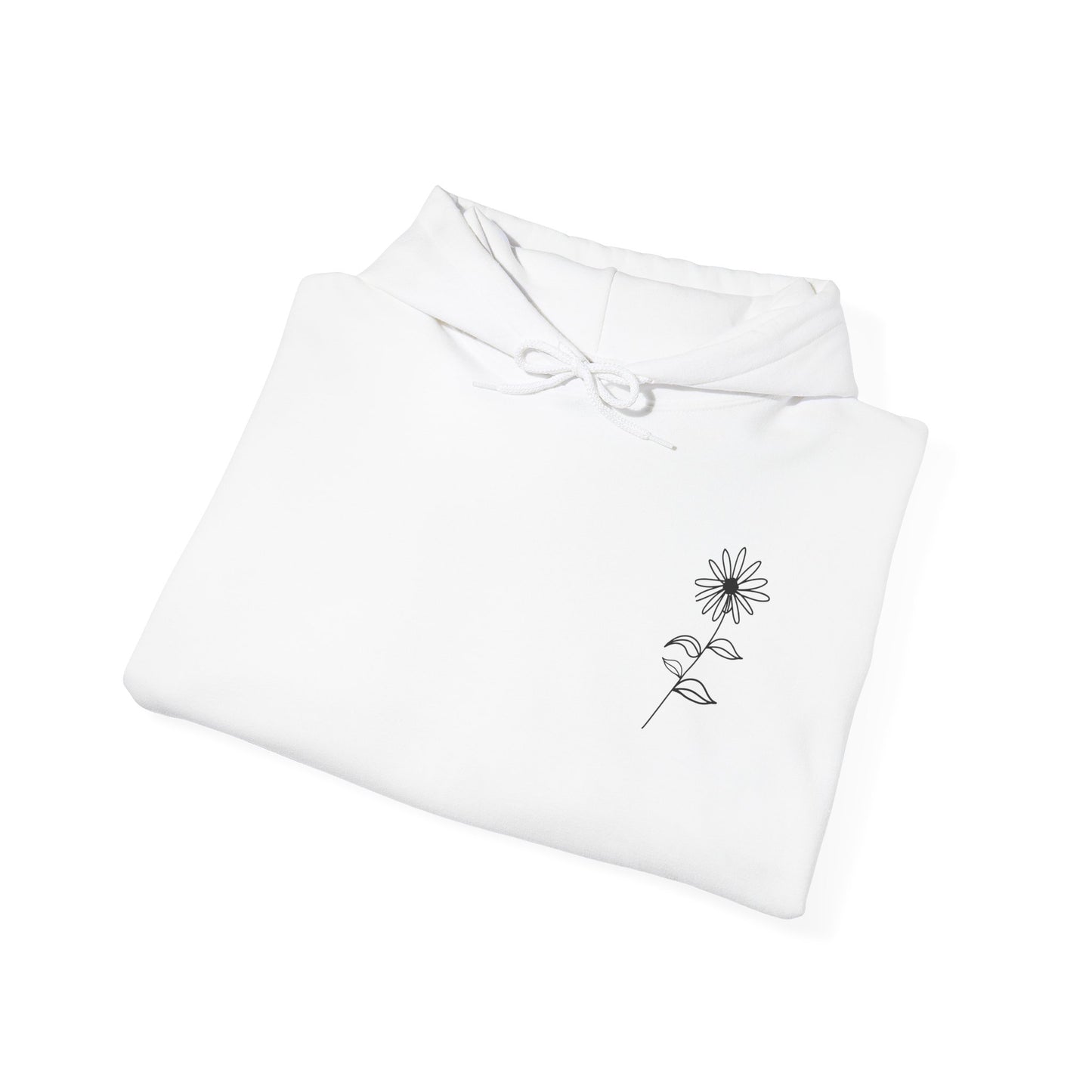 Keep Shining Sunflower Hoodie