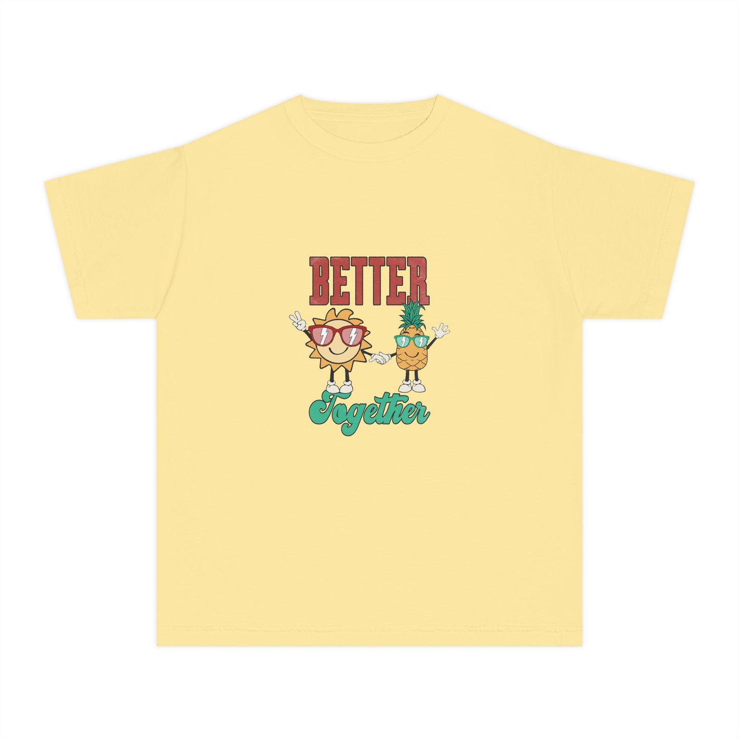 Youth Better Together Graphic Tee
