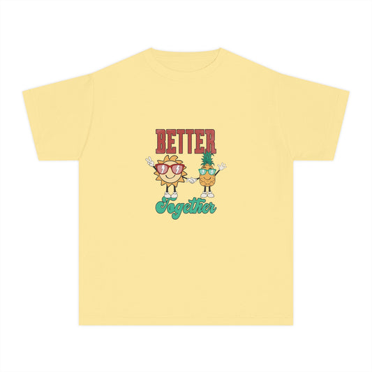 Youth Better Together Graphic Tee
