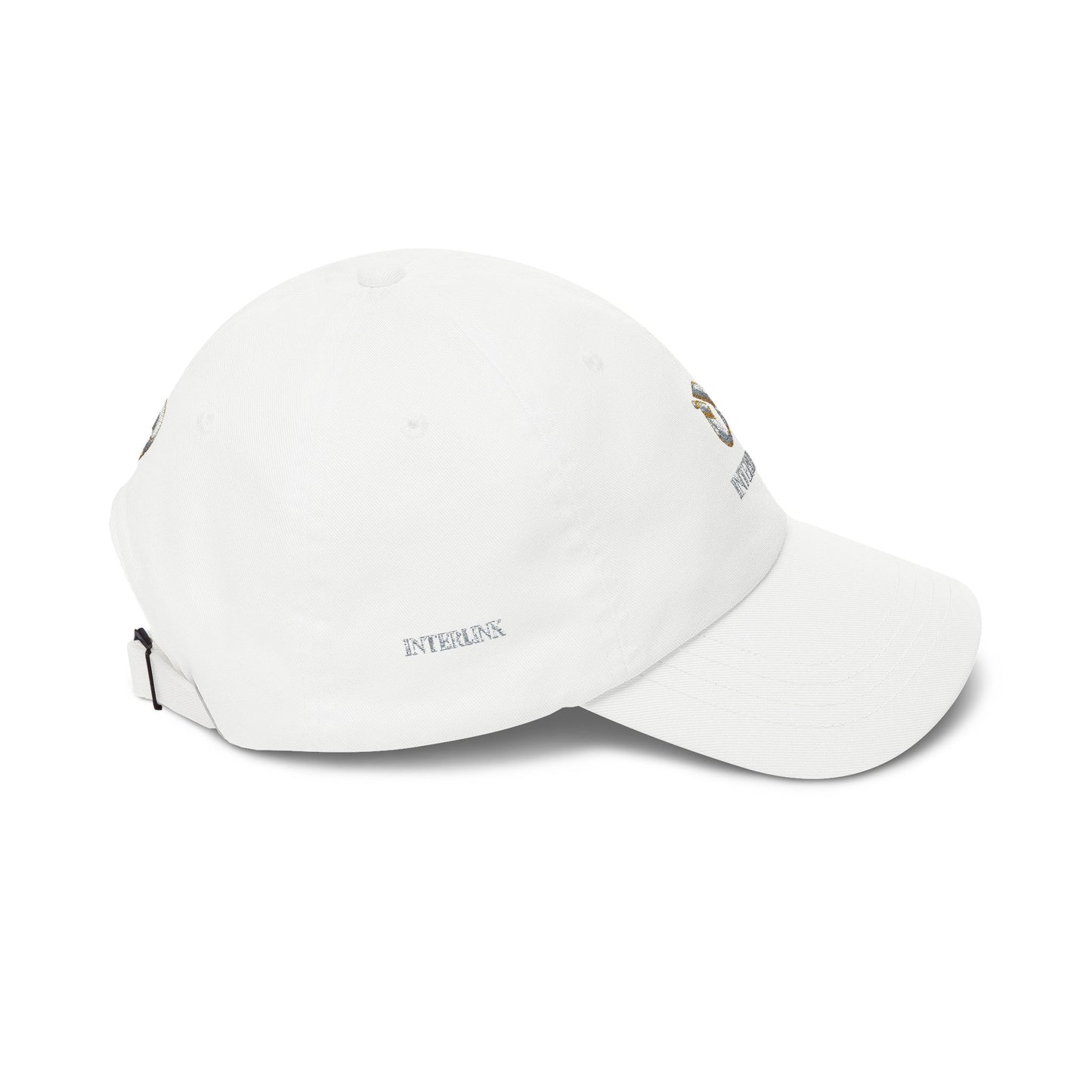 Pearl Motif Cotton Cap by Interlink