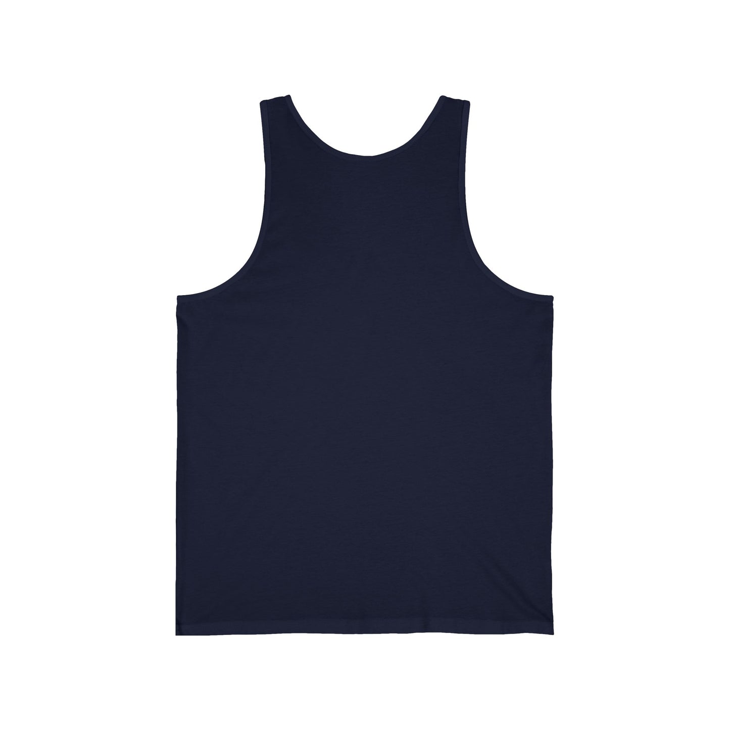 David Fragment Tank Top