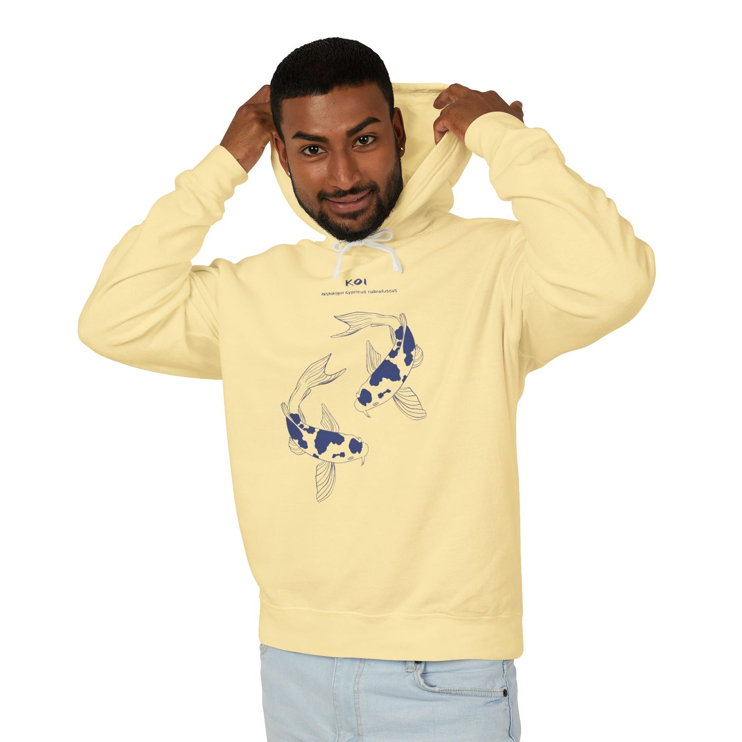 Koi Spirit Hoodie