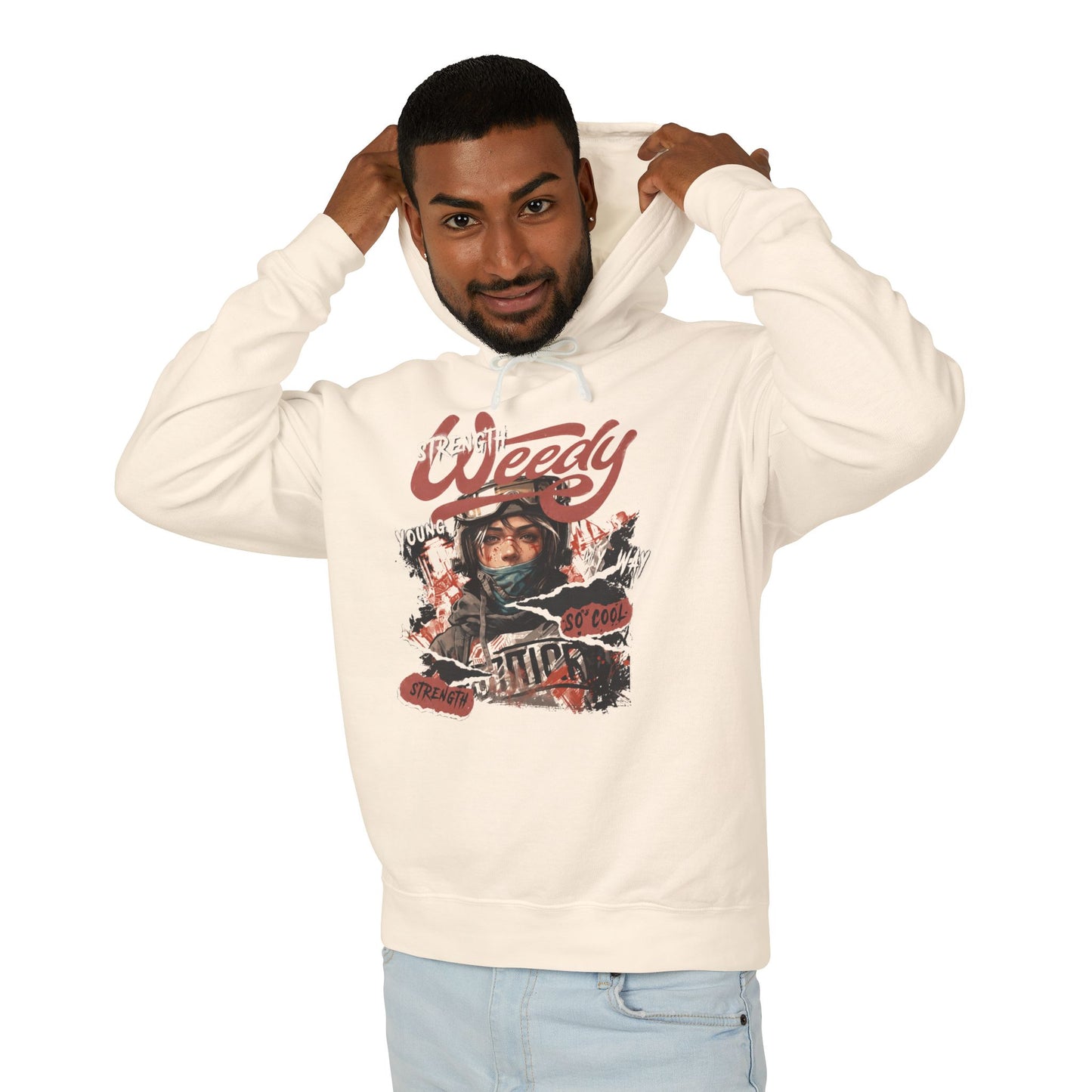 Vintage Legends Racing Hoodie