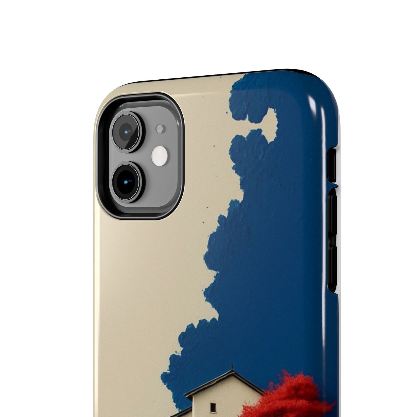 Harbour Stillness Apple Phone Case