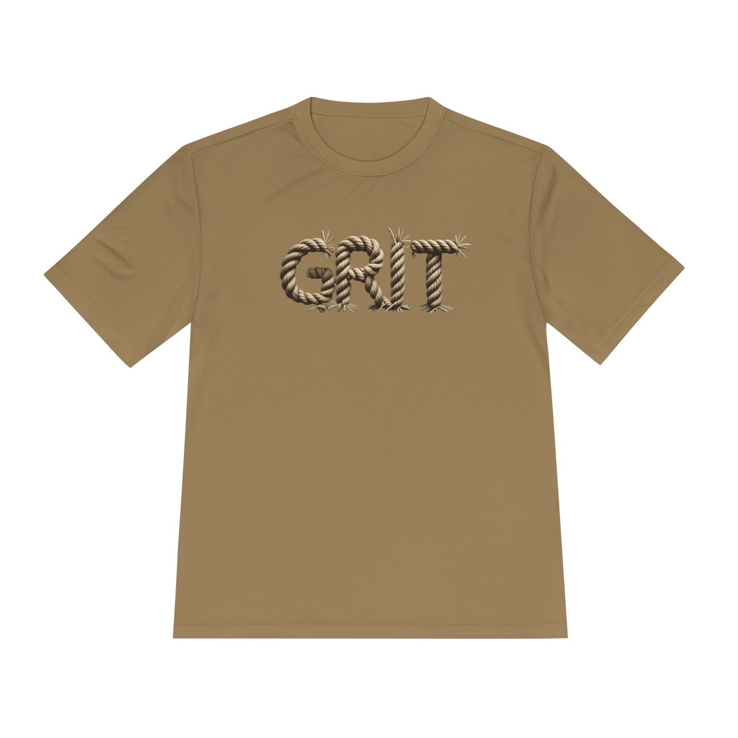 GRIT Ropework Men’s Performance Tee