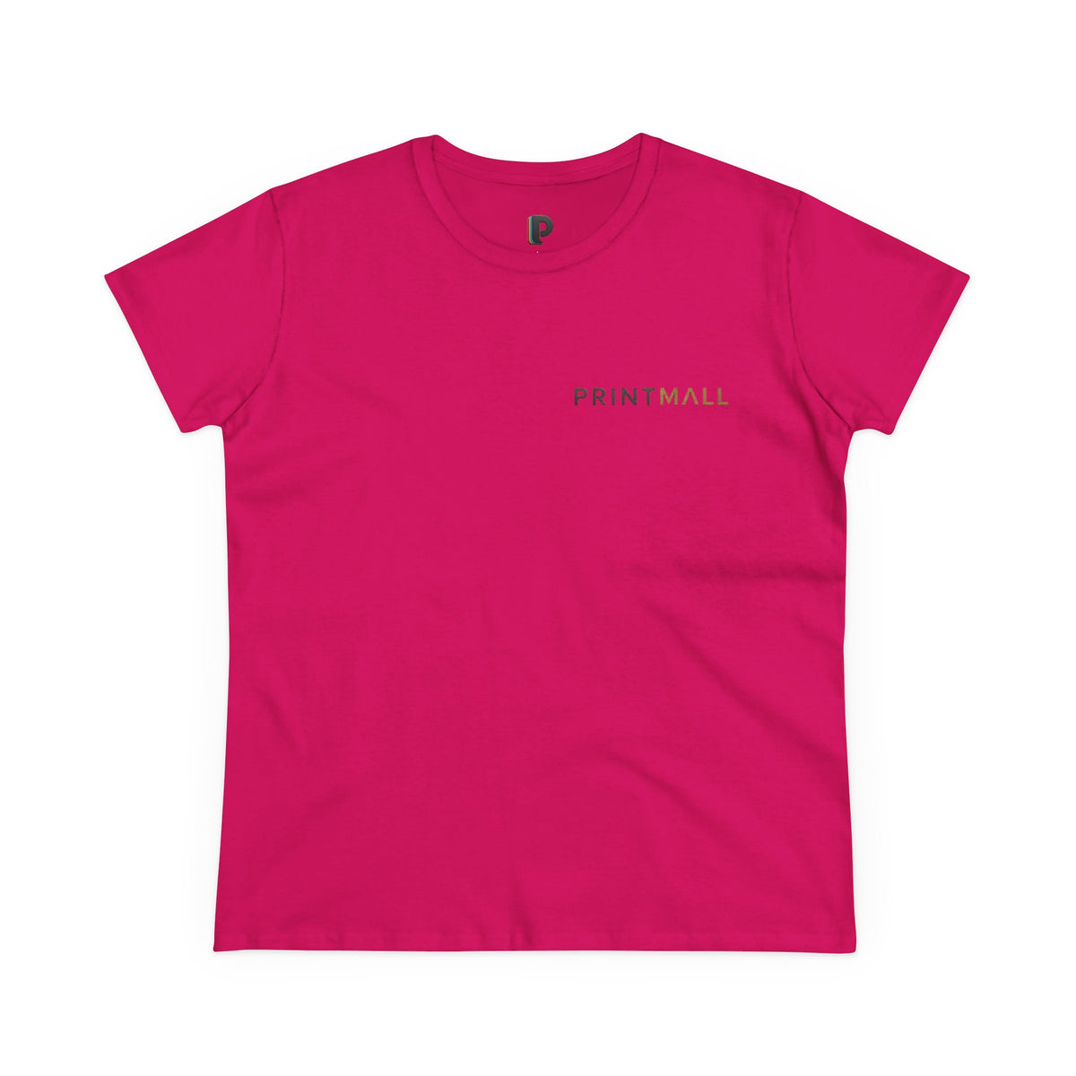 Watercolor Sakura Blossom Back Print Women’s Tee
