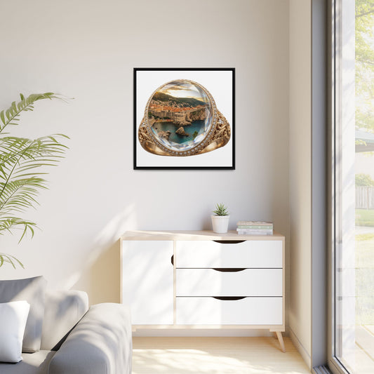 Riverside Signet Canvas