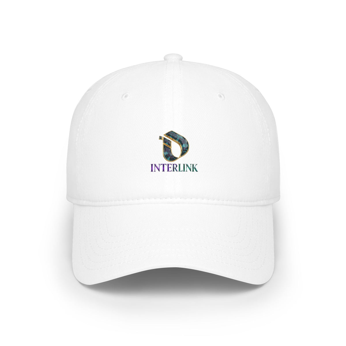 Alexandrite Chromaflare Interlink Cotton Twill Cap