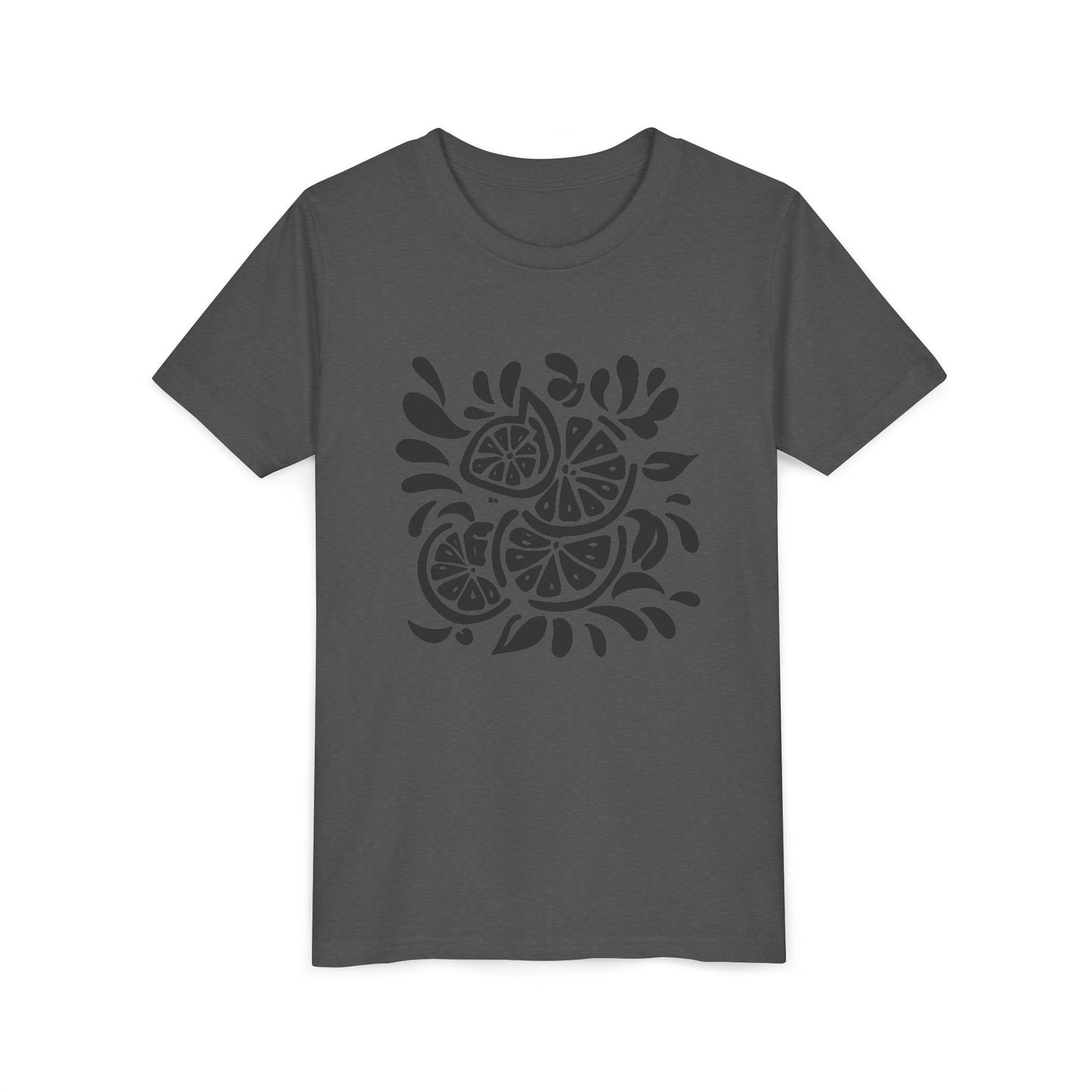 Youth Citrus Slice Graphic Tee