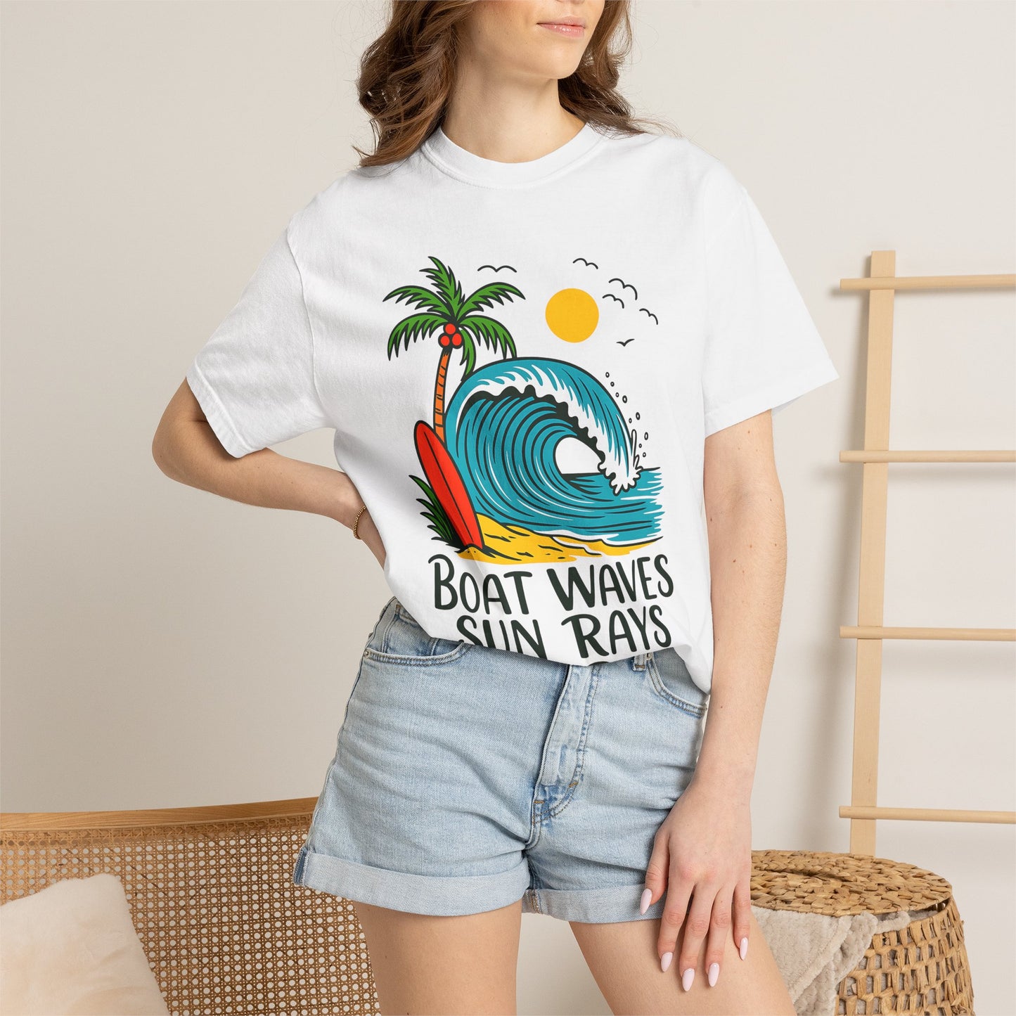 Lake Days Graphic T-Shirt