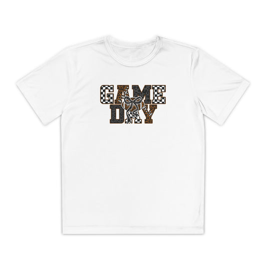 Youth Game Day Football T-Shirt