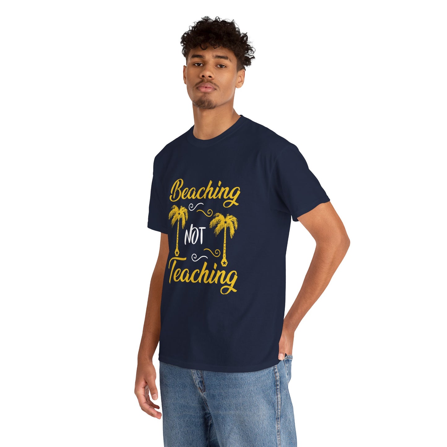 Beaching Teaching Graphic Tee