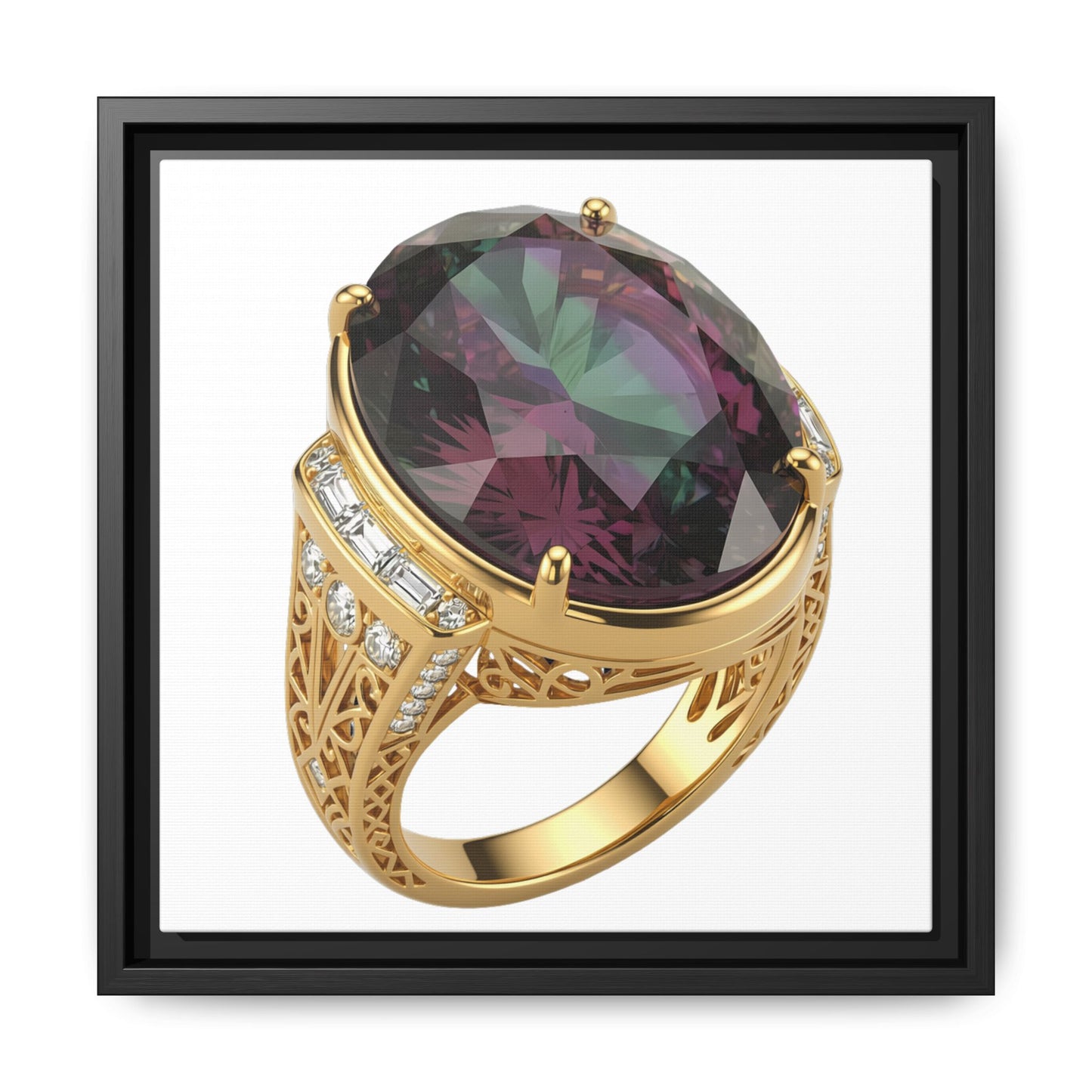 Alexandrite Legacy Canvas
