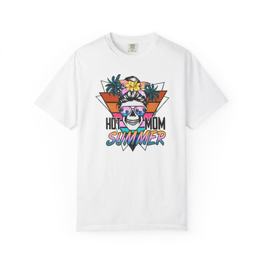 Summer Rebel Vintage Graphic T-Shirt
