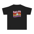 Youth Summer Pop Art Graphic Tee