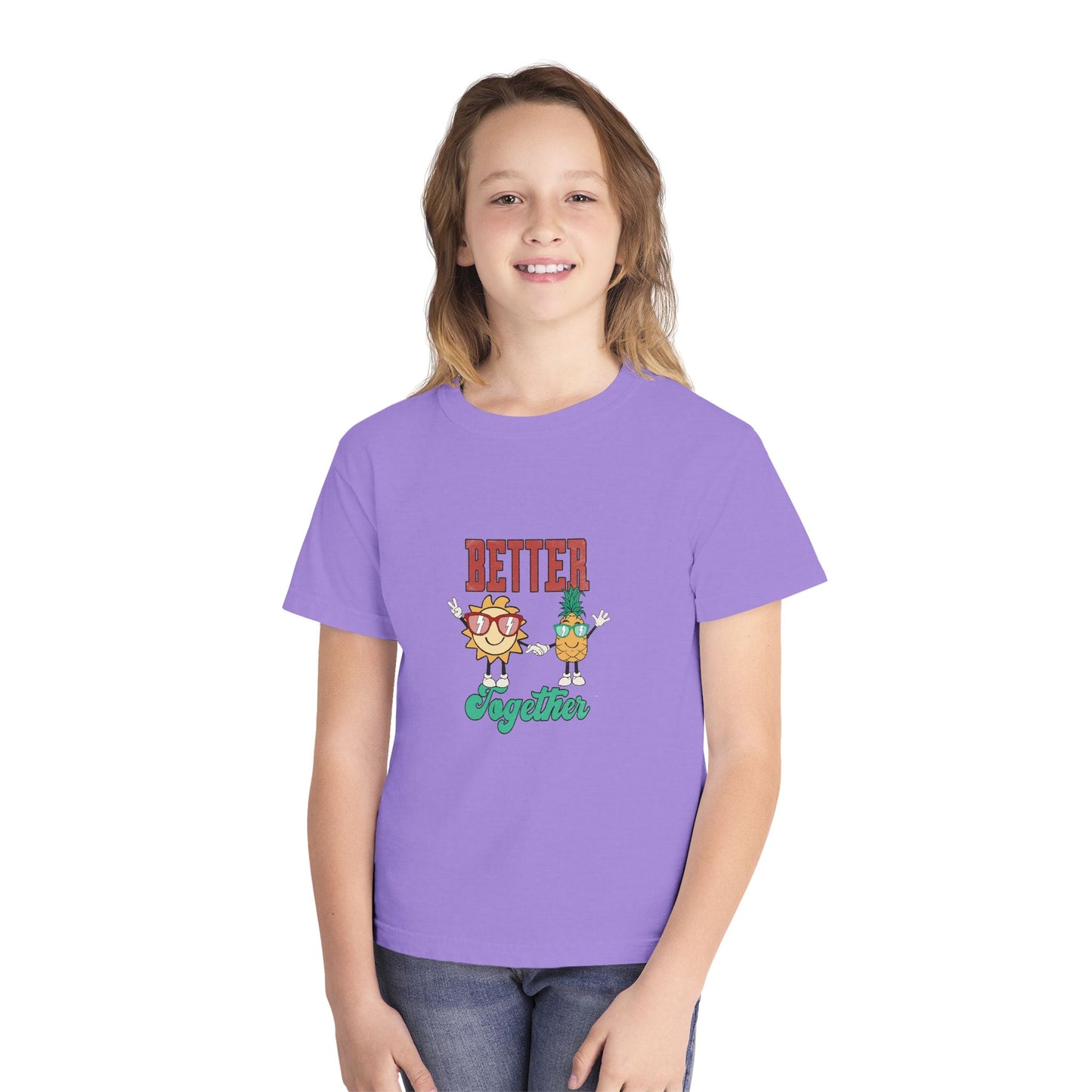 Youth Better Together Graphic Tee
