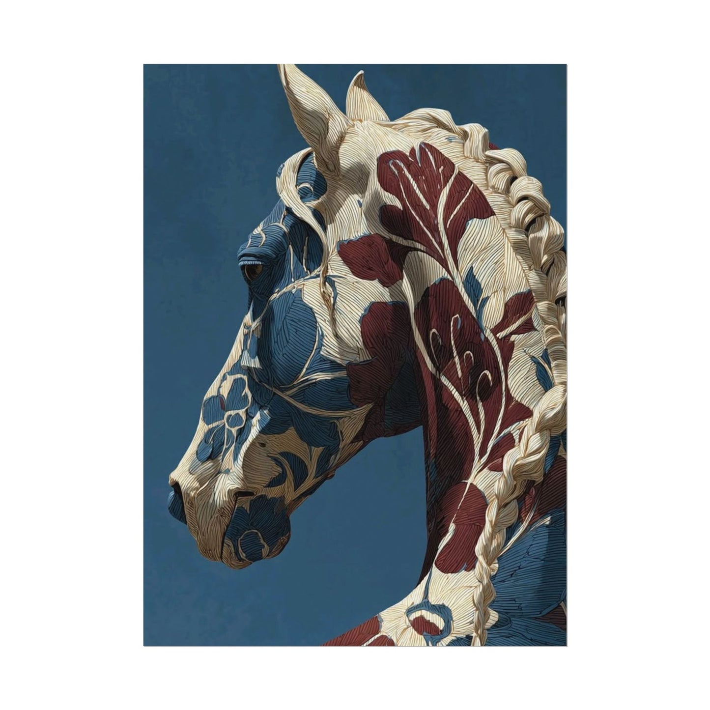 Equine Reverie Poster