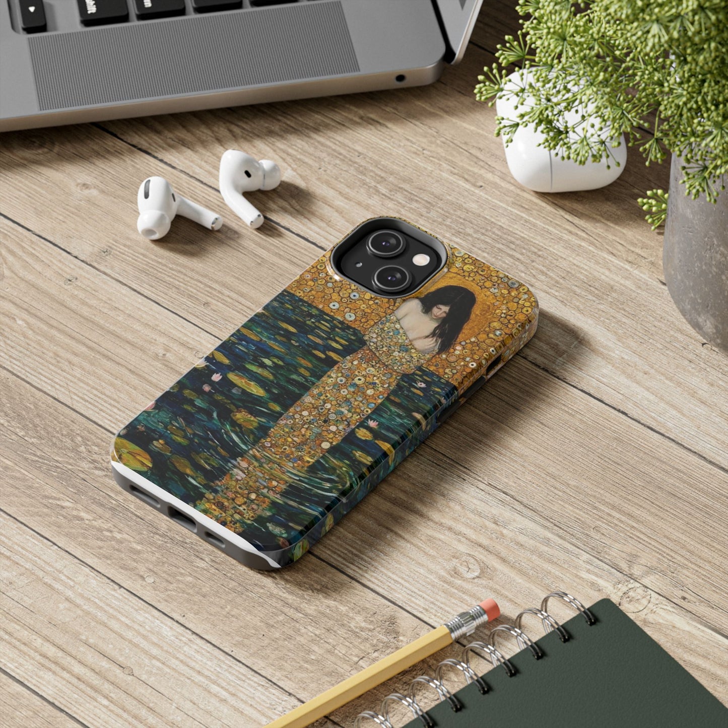 Ornate Muse Phone Case