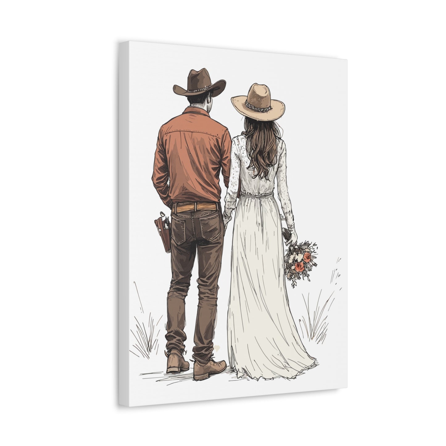 Western Vows