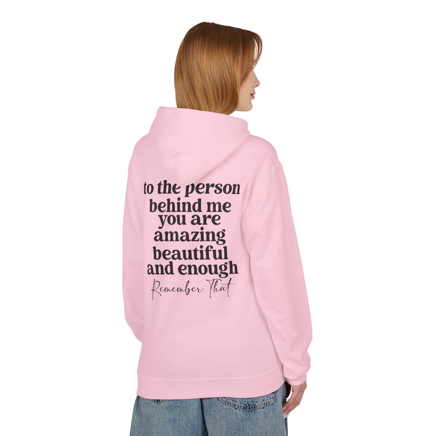 You Matter Statement Hoodie
