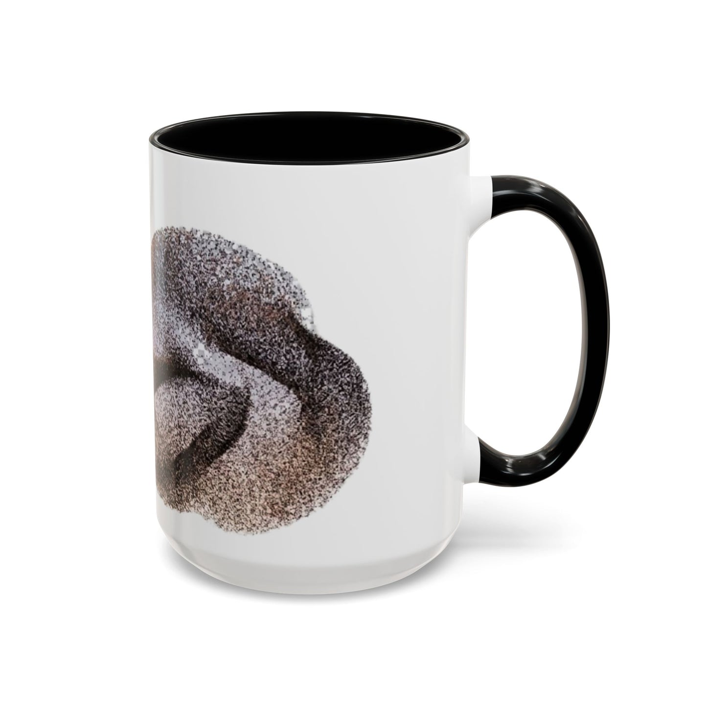 Tactile Interlace Mug