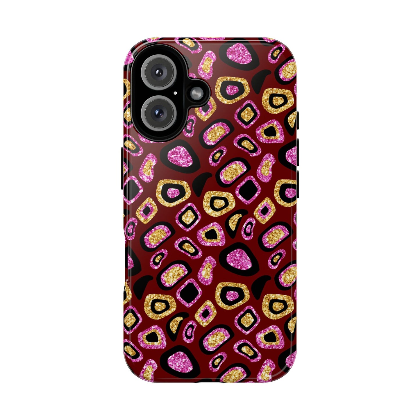 Pink Leopard Phone Case